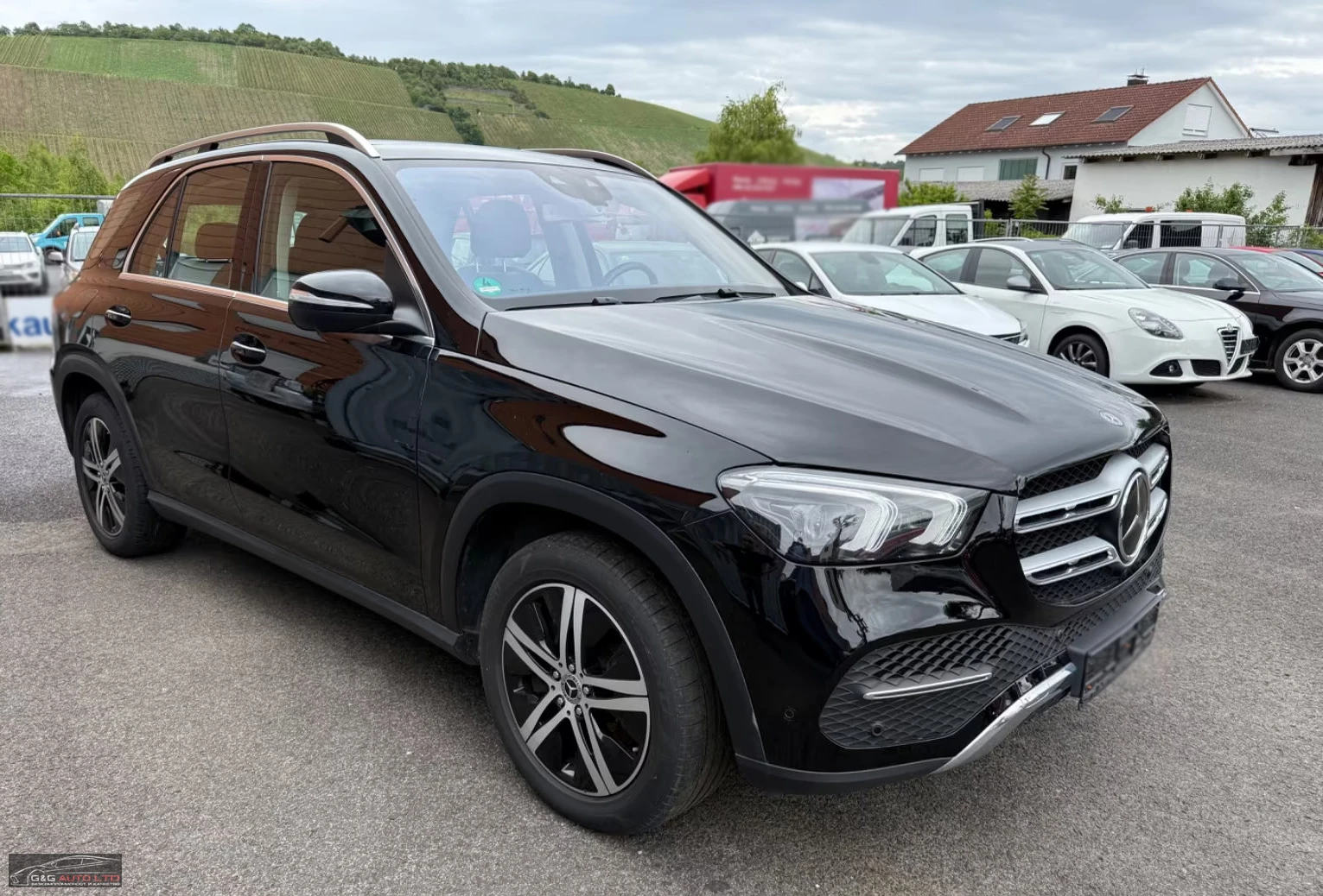 Mercedes-Benz GLE 400 d/4MATIC/330HP/360CAM/CARPLAY/DIGITAL/DAB/LED/397f - изображение 5