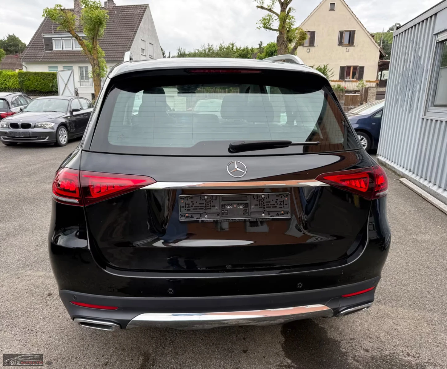 Mercedes-Benz GLE 400 d/4MATIC/330HP/360CAM/CARPLAY/DIGITAL/DAB/LED/397f - изображение 7