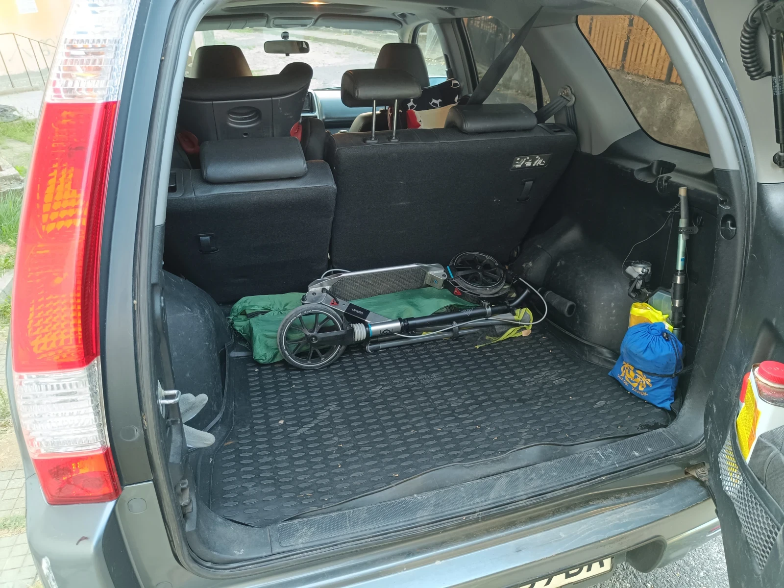 Honda Cr-v  - изображение 6
