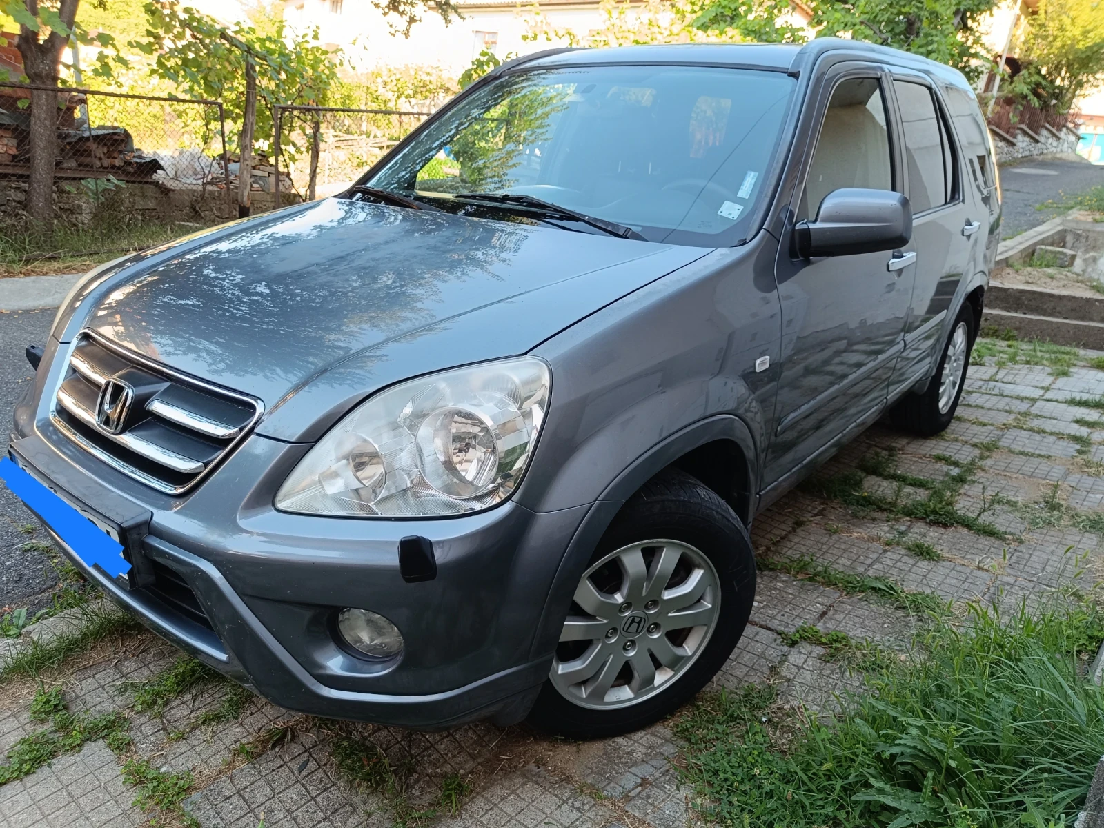 Honda Cr-v  - изображение 4