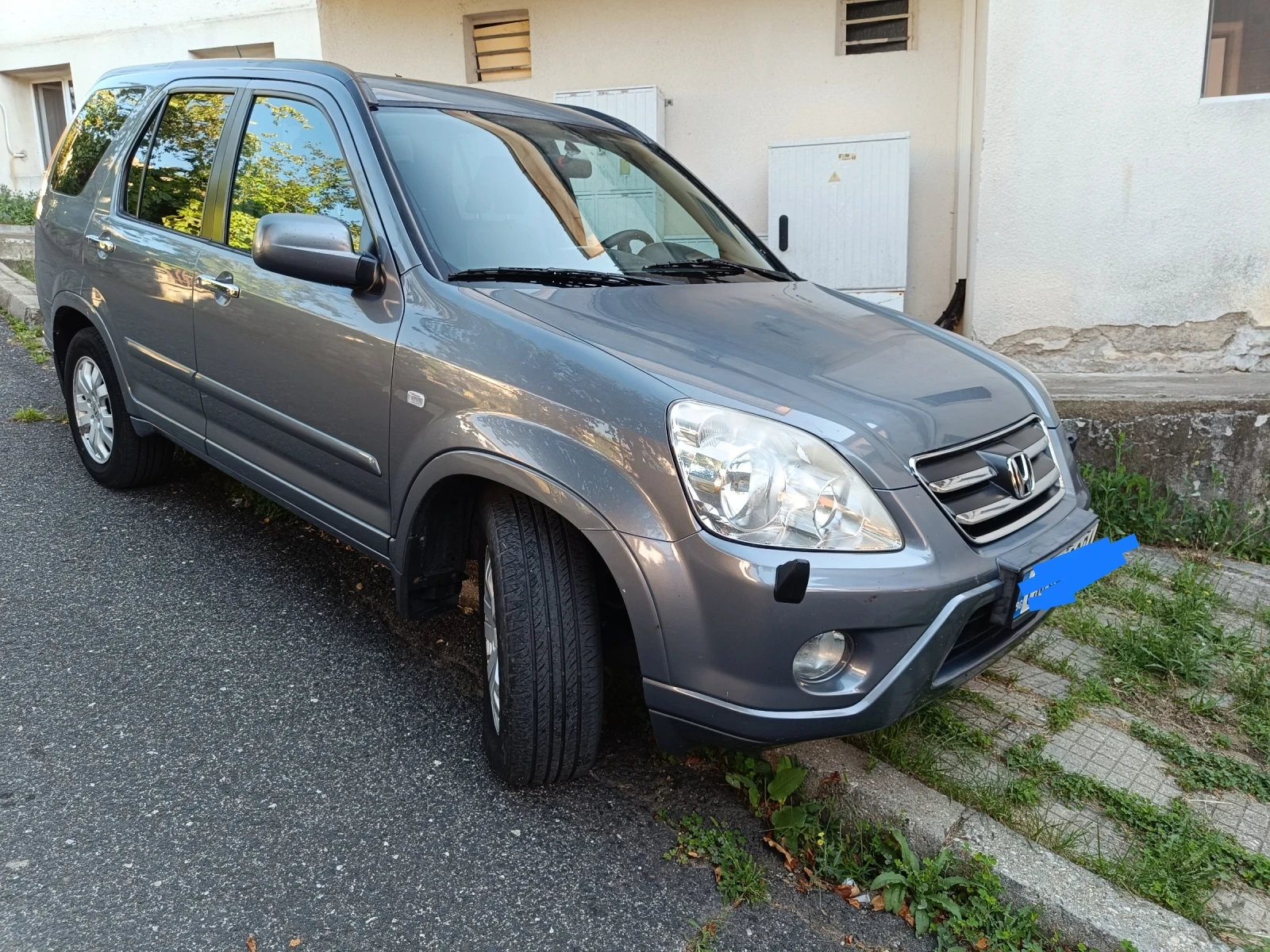 Honda Cr-v  - изображение 2