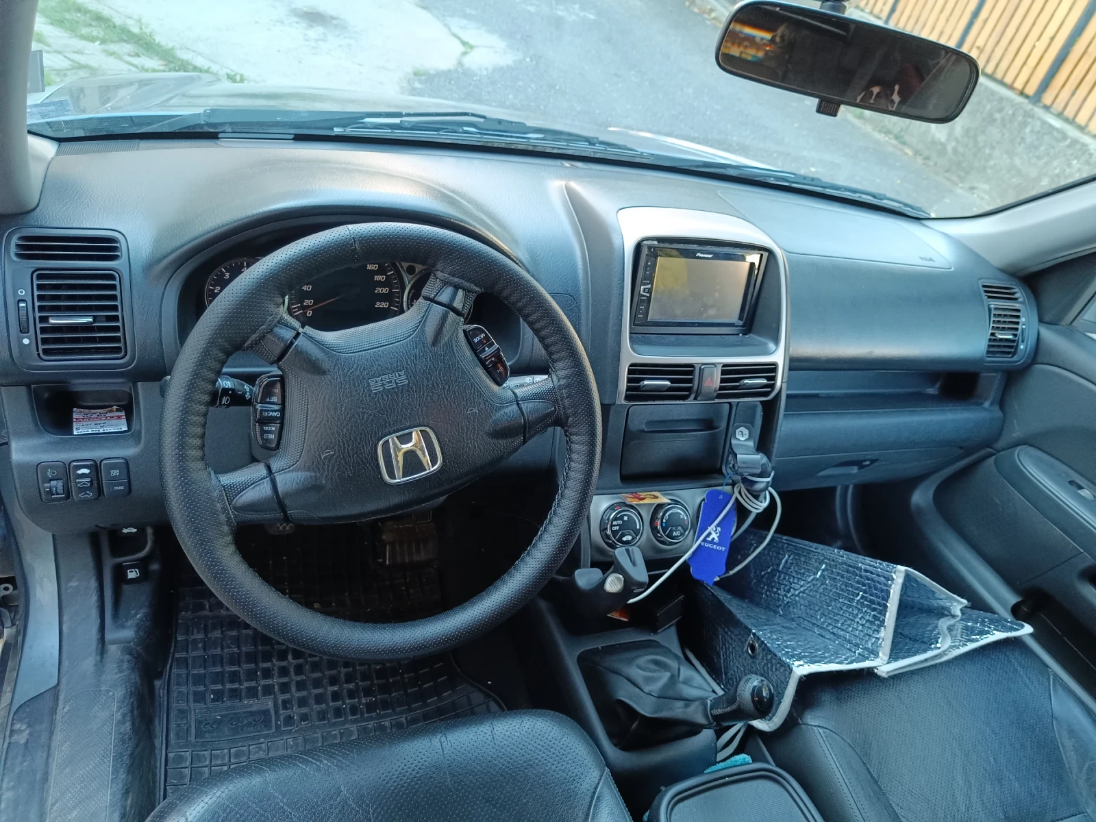 Honda Cr-v  - изображение 10