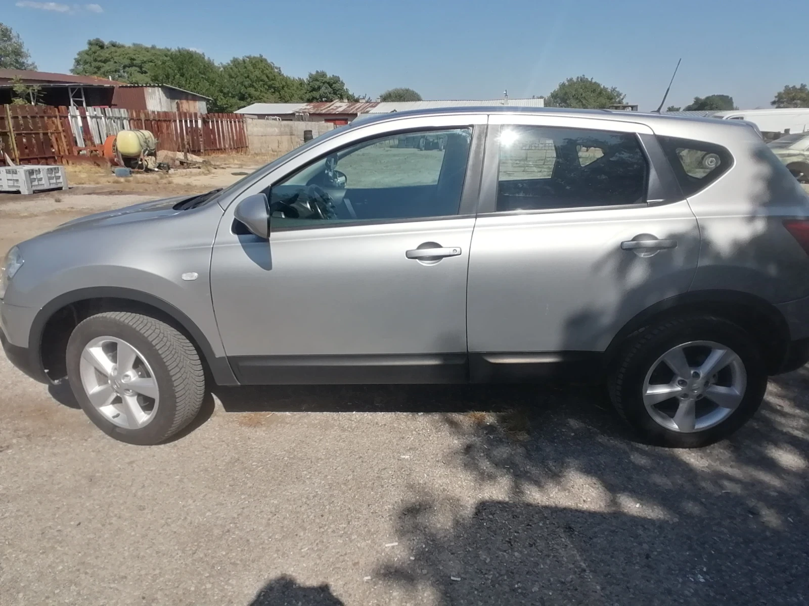 Nissan Qashqai  - изображение 8