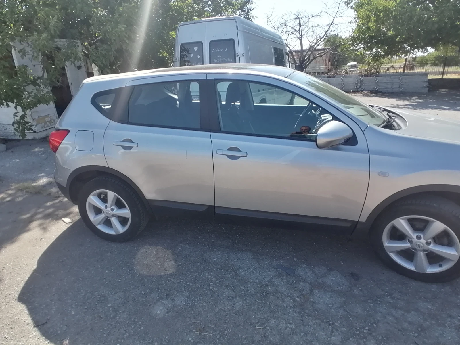 Nissan Qashqai  - изображение 7