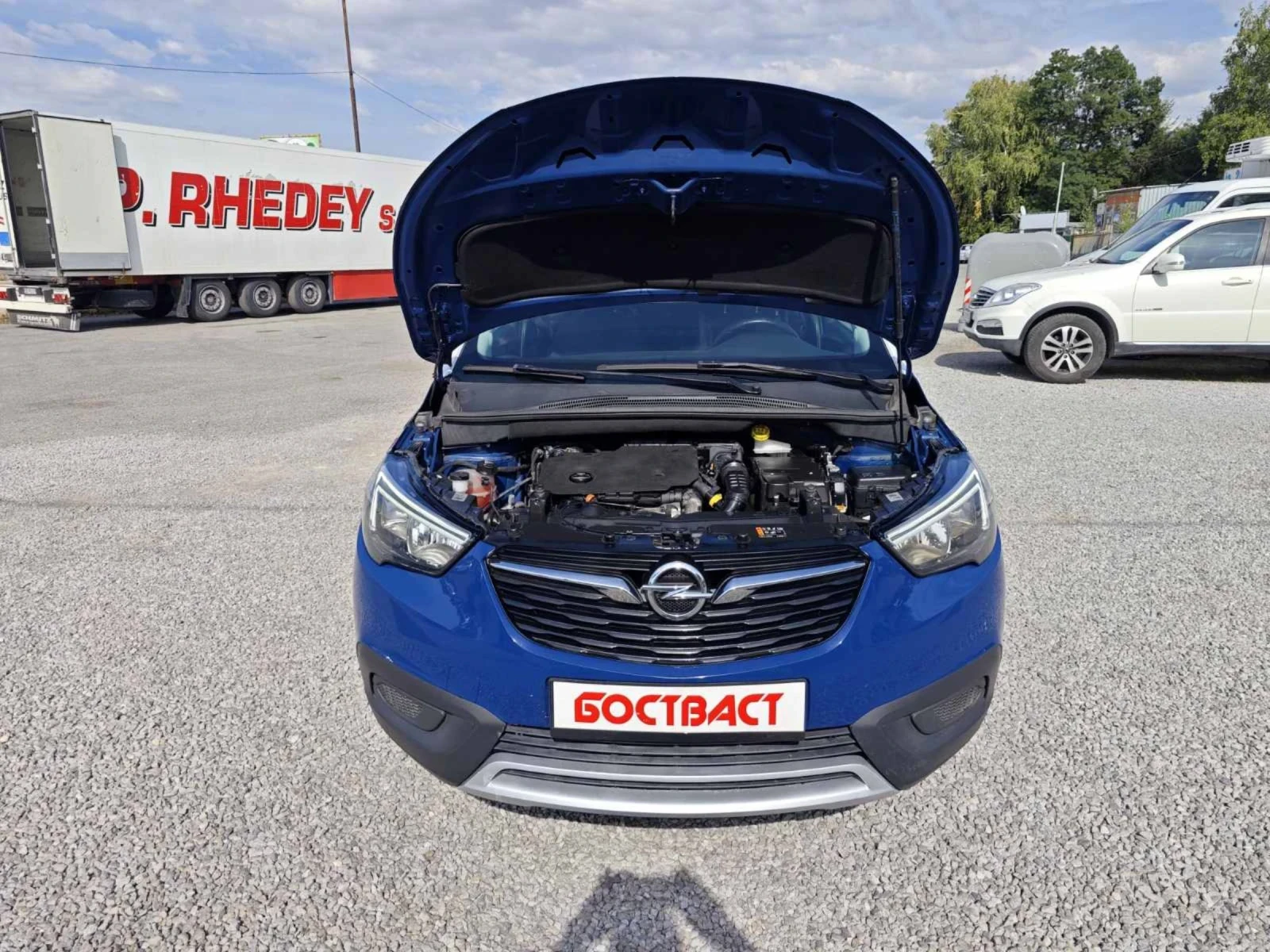 Opel Crossland X 1.5 CDTI NAVI  - изображение 2