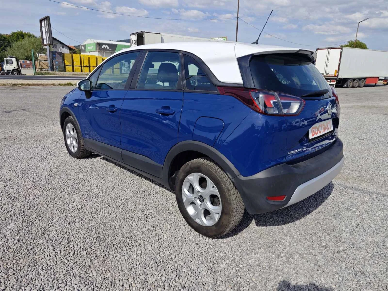 Opel Crossland X 1.5 CDTI NAVI  - изображение 5