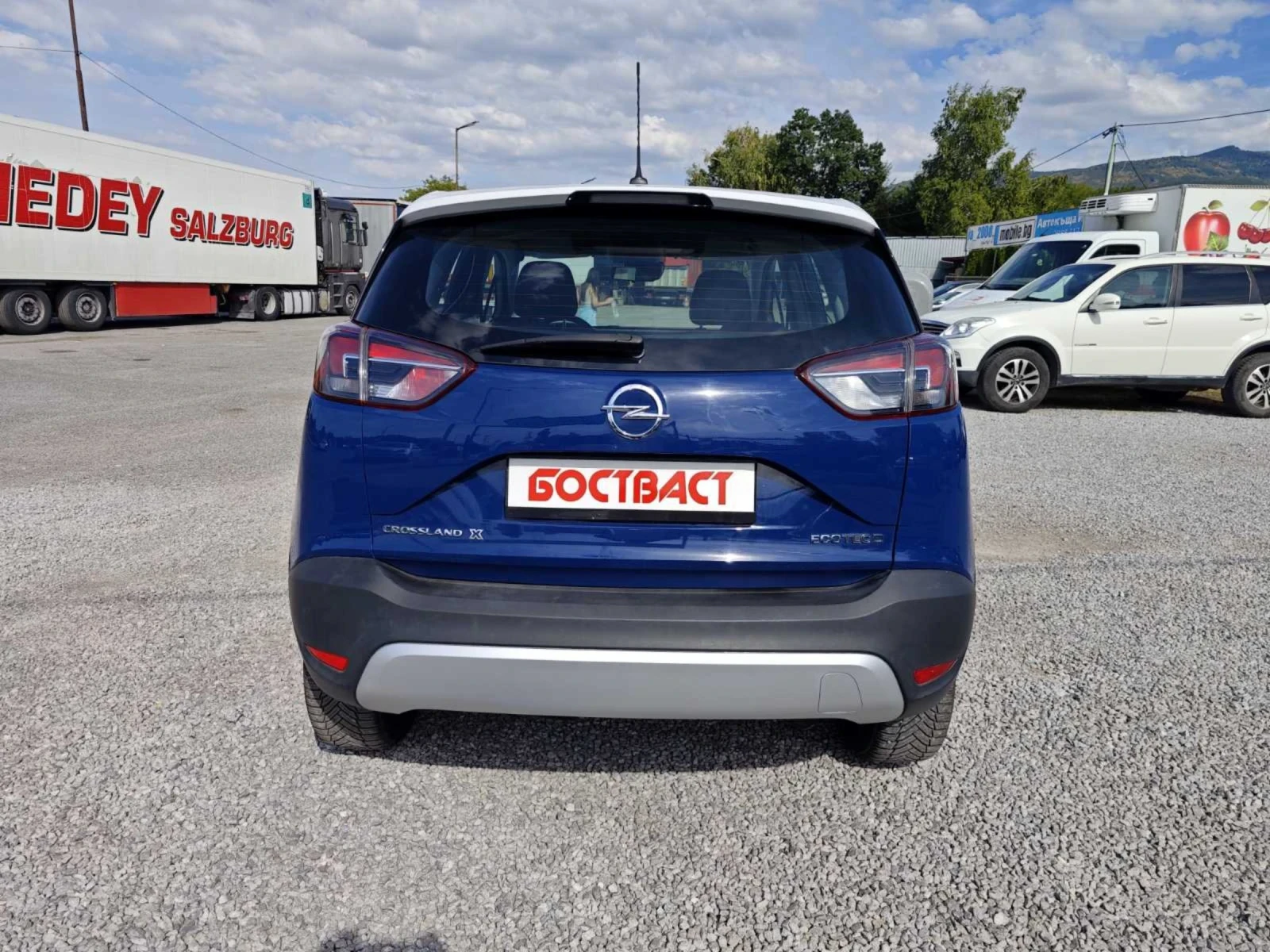 Opel Crossland X 1.5 CDTI NAVI  - изображение 4
