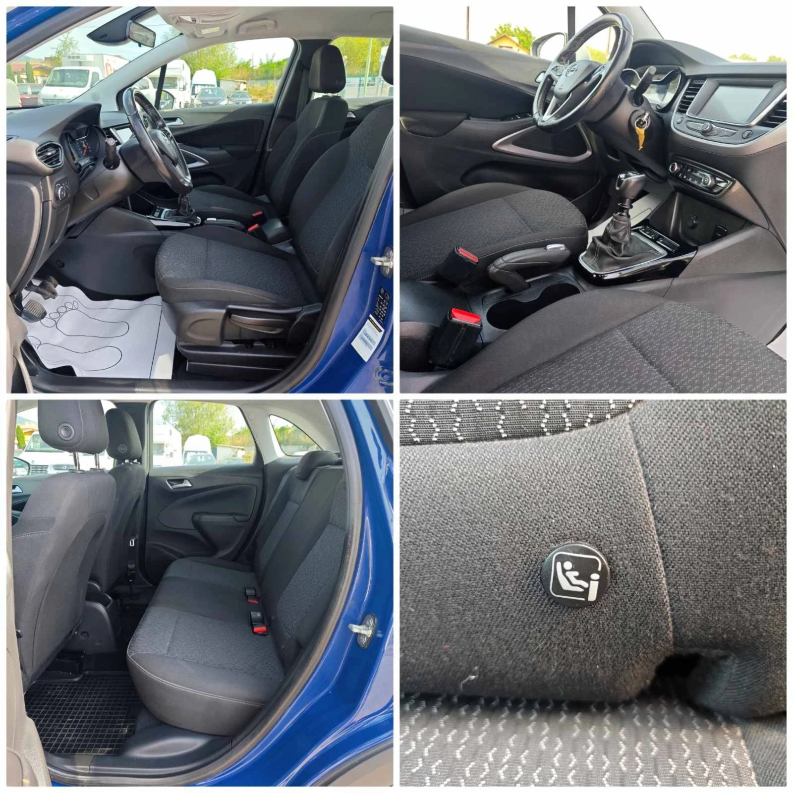 Opel Crossland X 1.5 CDTI NAVI  - изображение 8