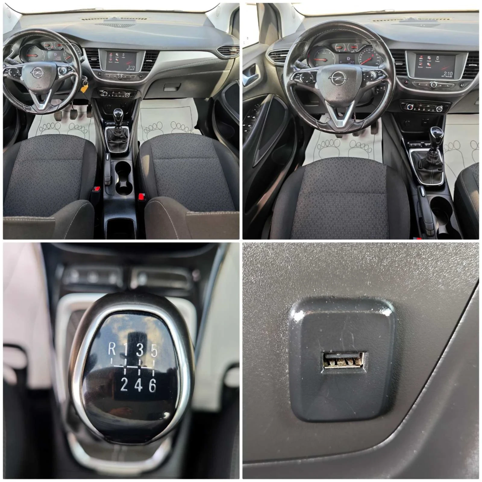 Opel Crossland X 1.5 CDTI NAVI  - изображение 9
