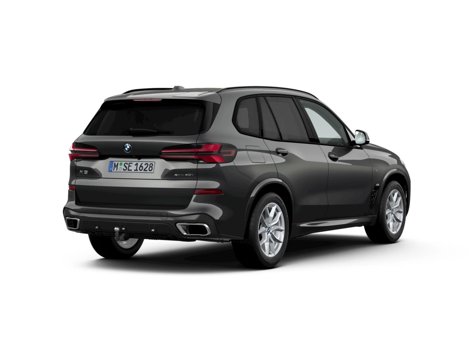 BMW X5 xDrive40i - изображение 3