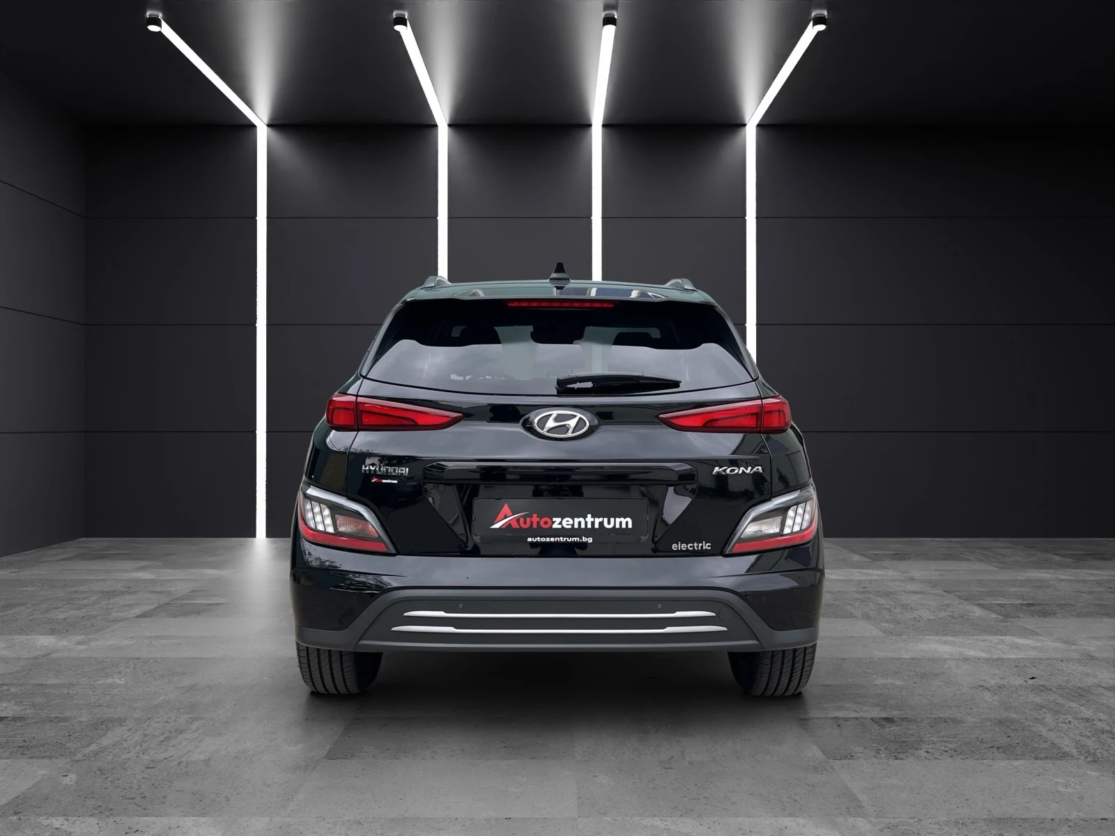 Hyundai Kona Prime 2WD - изображение 6
