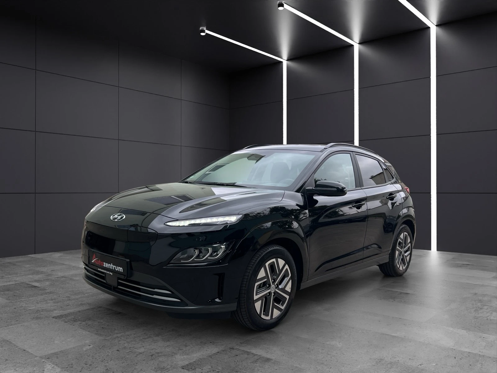 Hyundai Kona Prime 2WD - изображение 2
