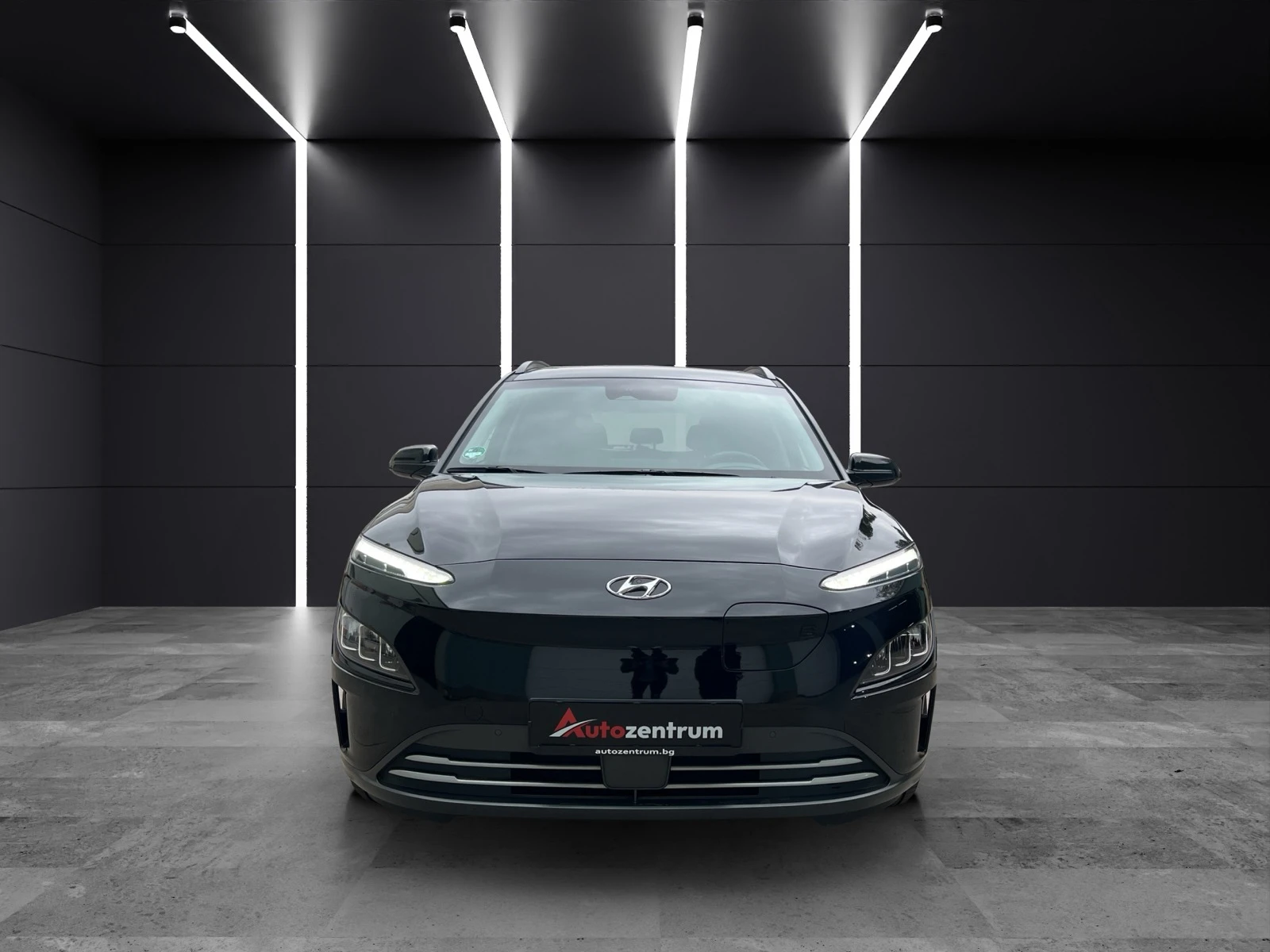 Hyundai Kona Prime 2WD - изображение 5