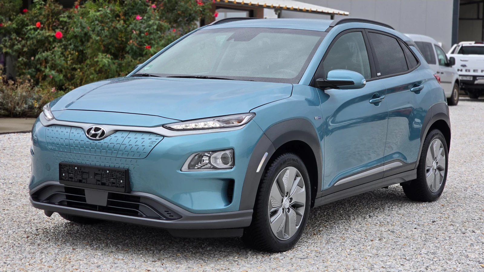 Hyundai Kona * *  *  | Mobile.bg   1