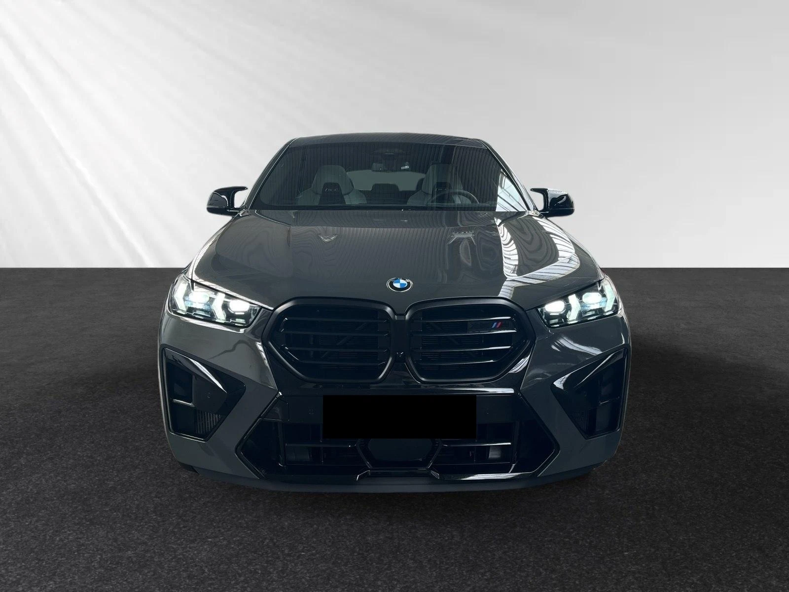 BMW X6 M COMPETITION CARBON B&W SKY LOUNGE - изображение 2