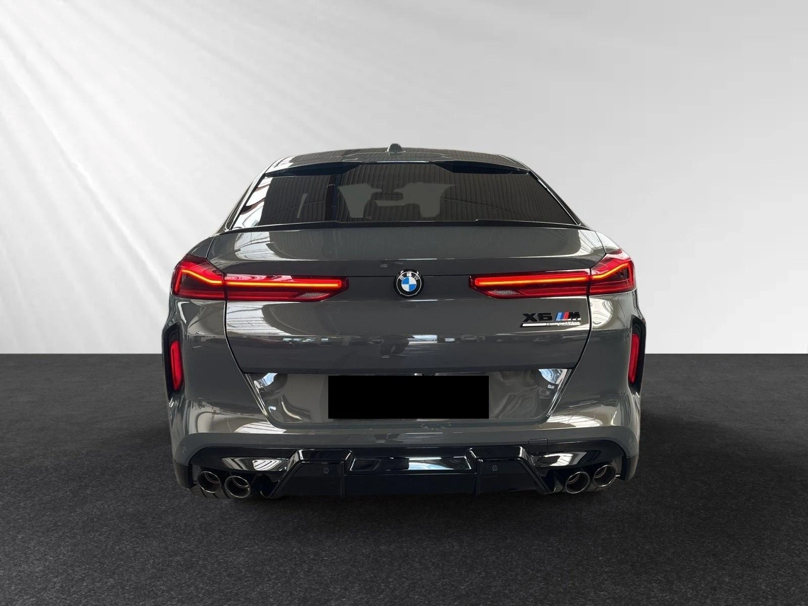 BMW X6 M COMPETITION CARBON B&W SKY LOUNGE - изображение 6