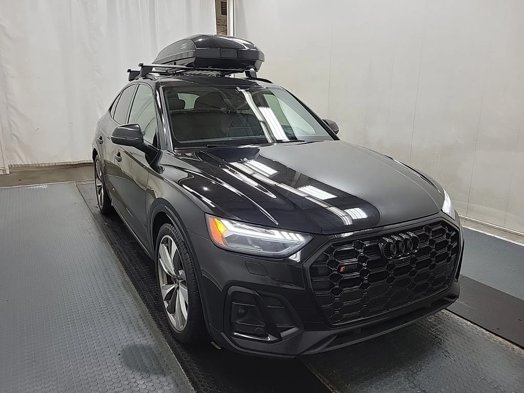 Audi SQ5 * TECHNIK * CARFAX * БЕЗ ПЪРВОНАЧАЛНА ВНОСКА - изображение 2