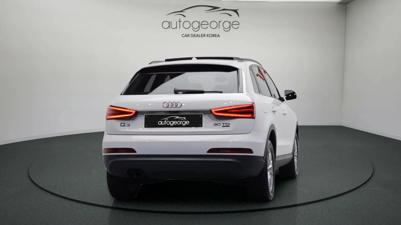 Audi Q3 30TDI QUATTRO  | Mobile.bg   4
