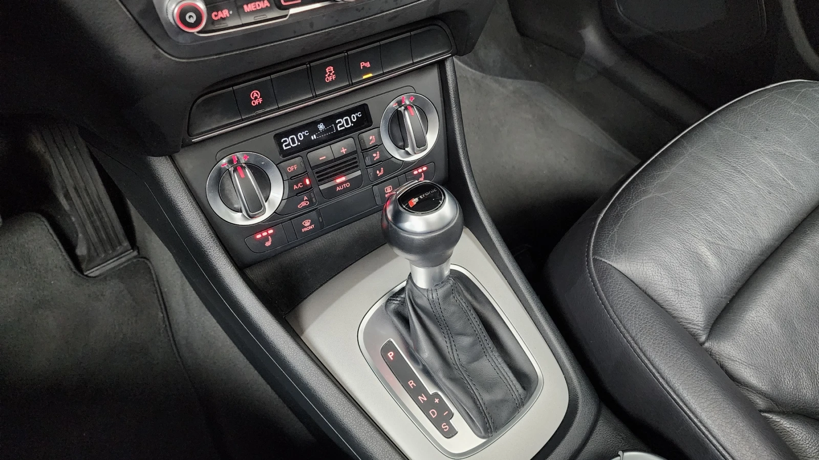 Audi Q3 30TDI QUATTRO  | Mobile.bg   8