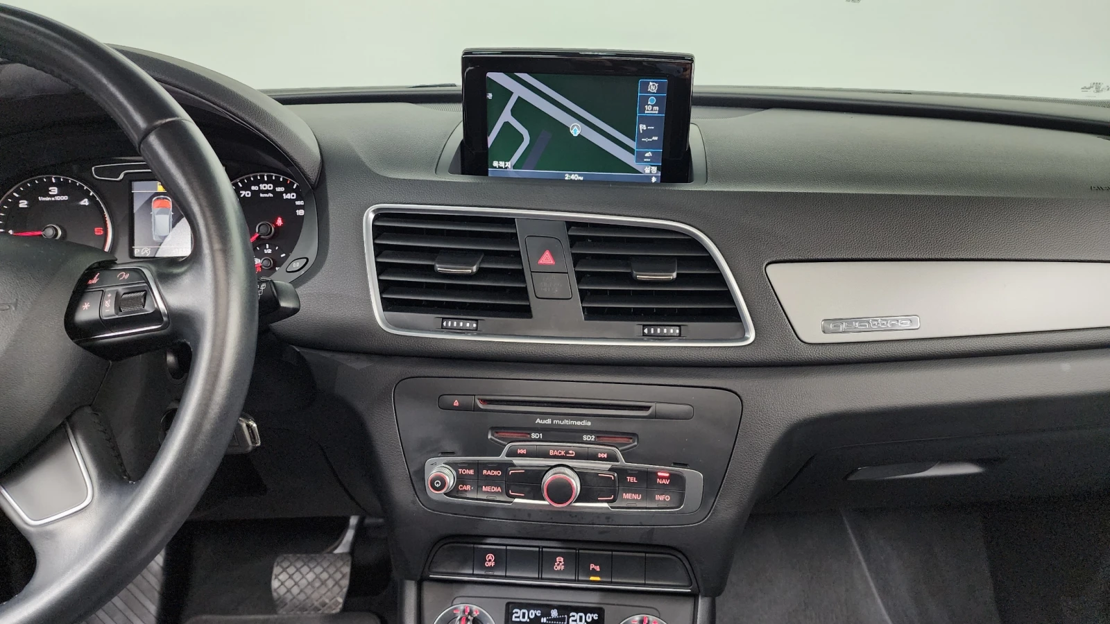 Audi Q3 30TDI QUATTRO  | Mobile.bg   13