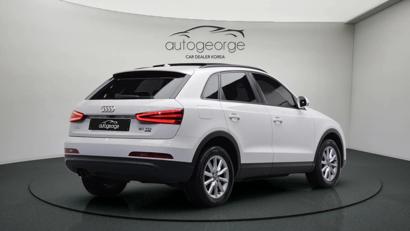 Audi Q3 30TDI QUATTRO  | Mobile.bg   2