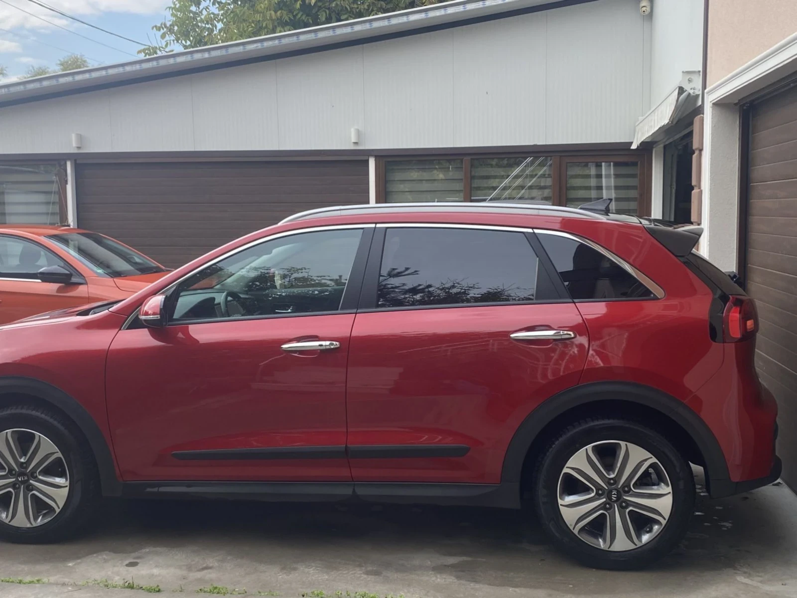 Kia Niro 64 kwh | Mobile.bg   2