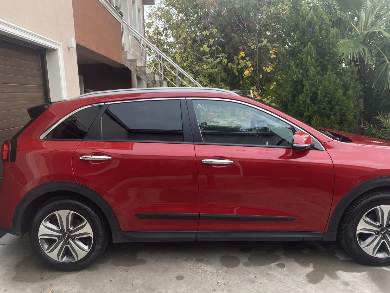 Kia Niro 64 kwh | Mobile.bg   9