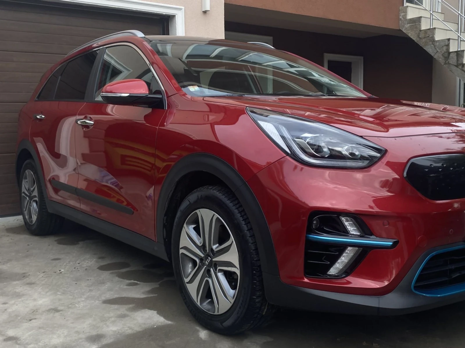 Kia Niro 64 kwh | Mobile.bg   10