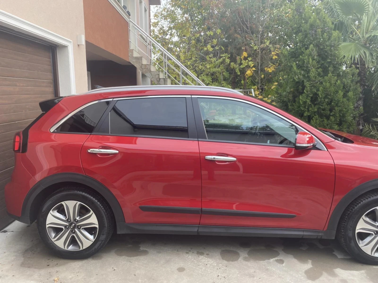 Kia Niro 64 kwh | Mobile.bg   3
