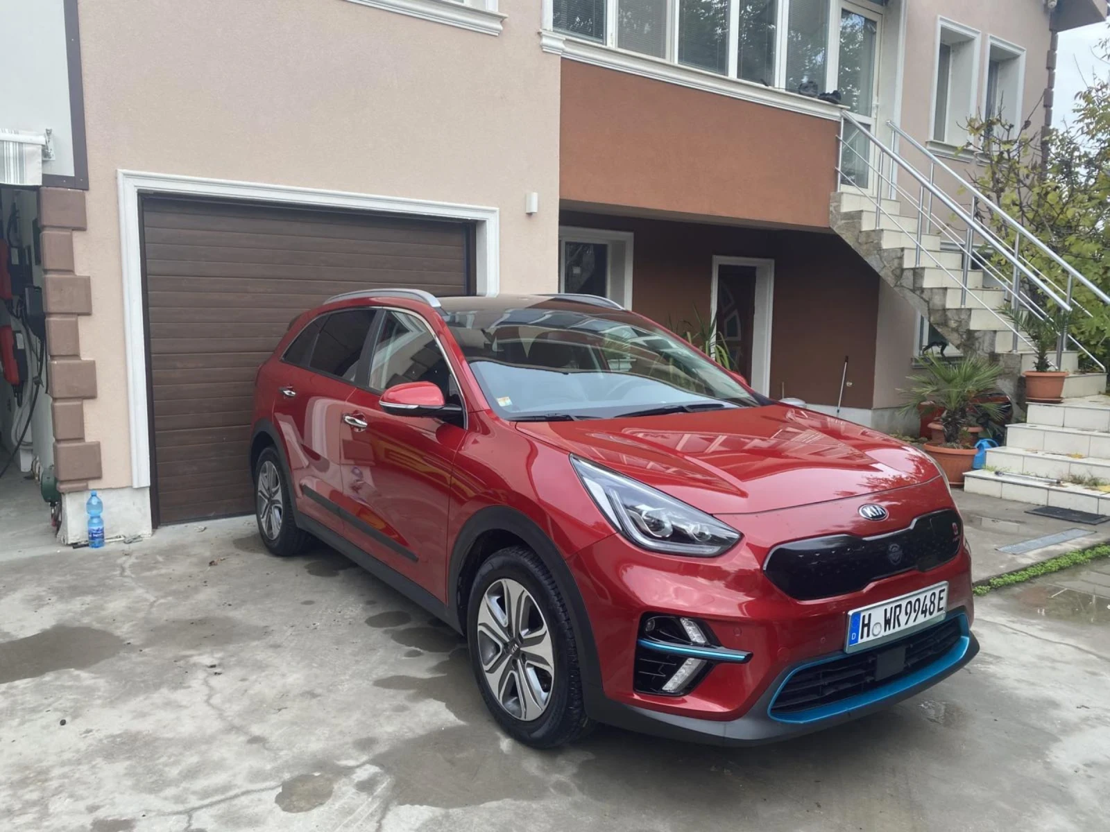Kia Niro 64 kwh | Mobile.bg   7