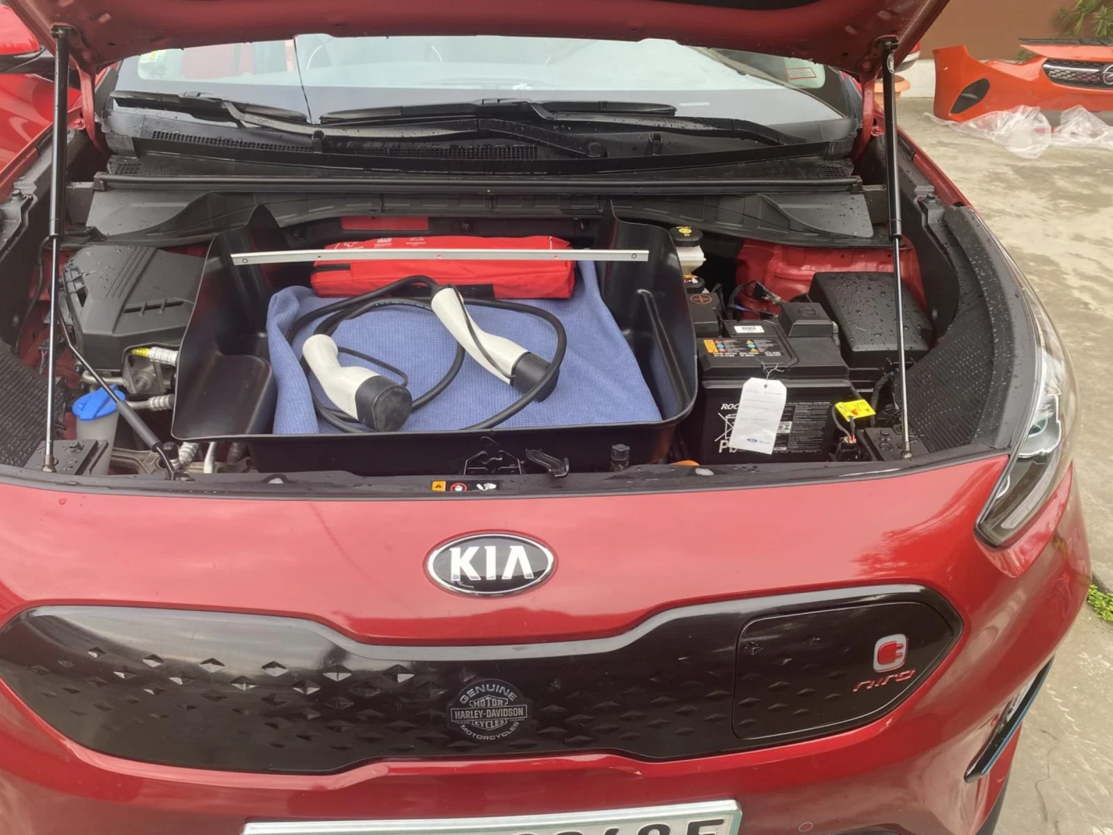 Kia Niro 64 kwh | Mobile.bg   13