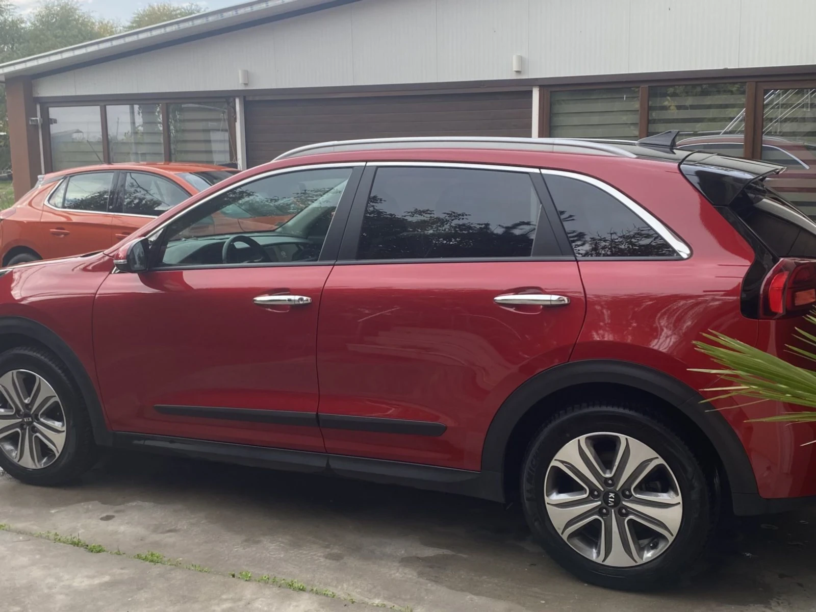 Kia Niro 64 kwh | Mobile.bg   11