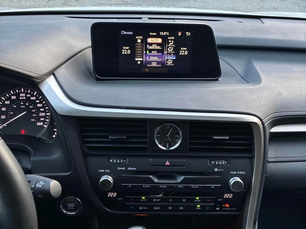 Lexus RX * AWD 4dr * CARFAX *    | Mobile.bg   8