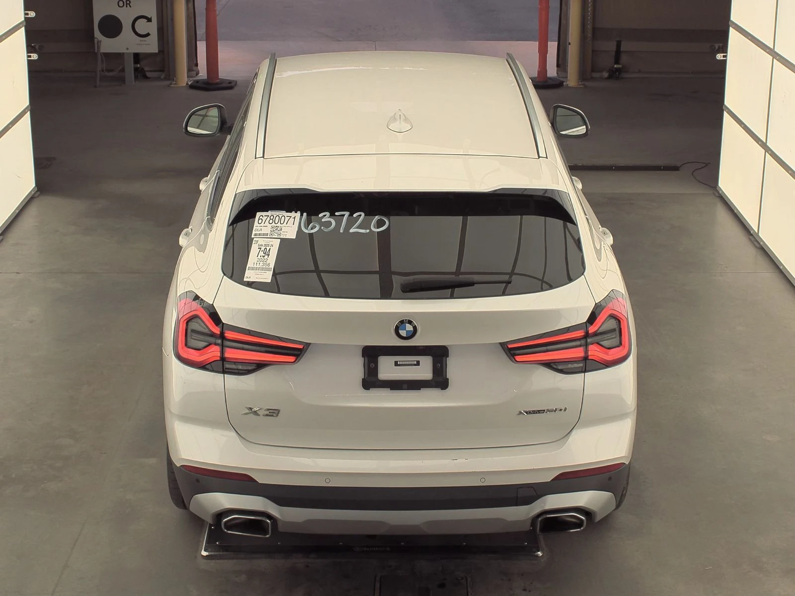 BMW X3 Xdrive - изображение 5