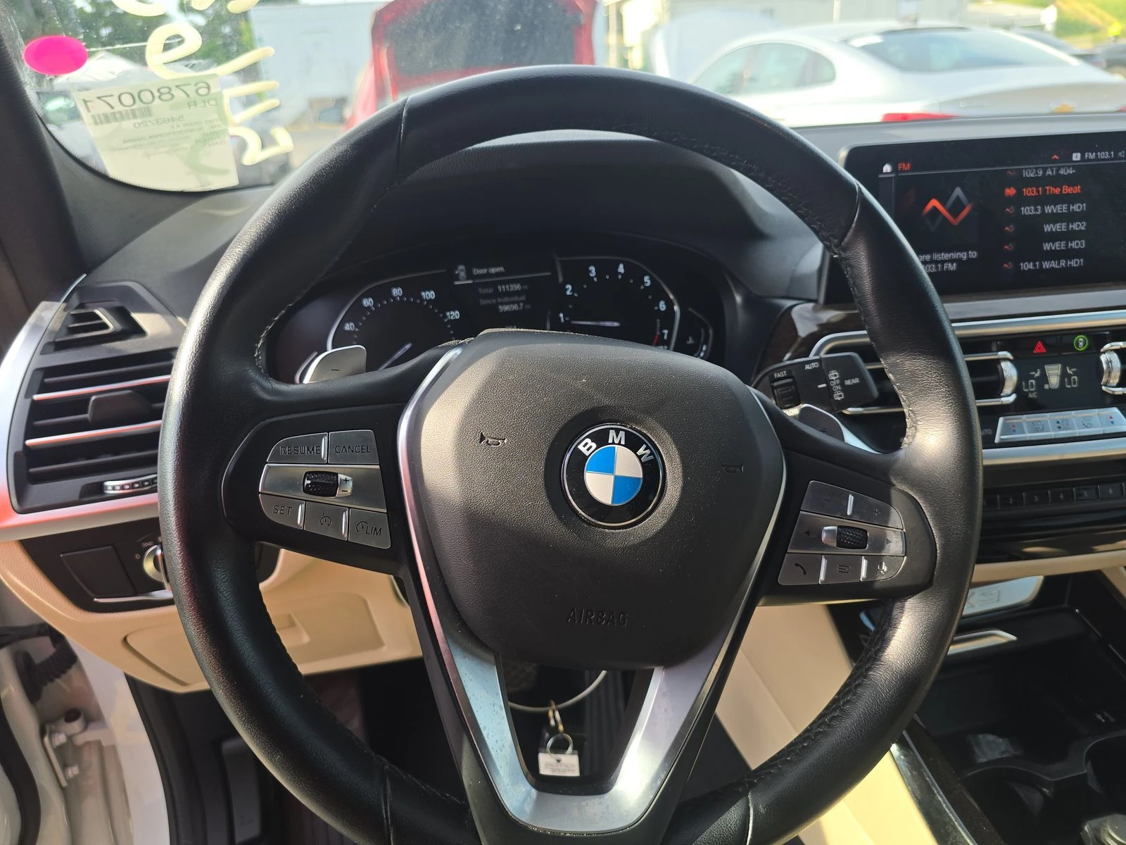 BMW X3 Xdrive - изображение 8