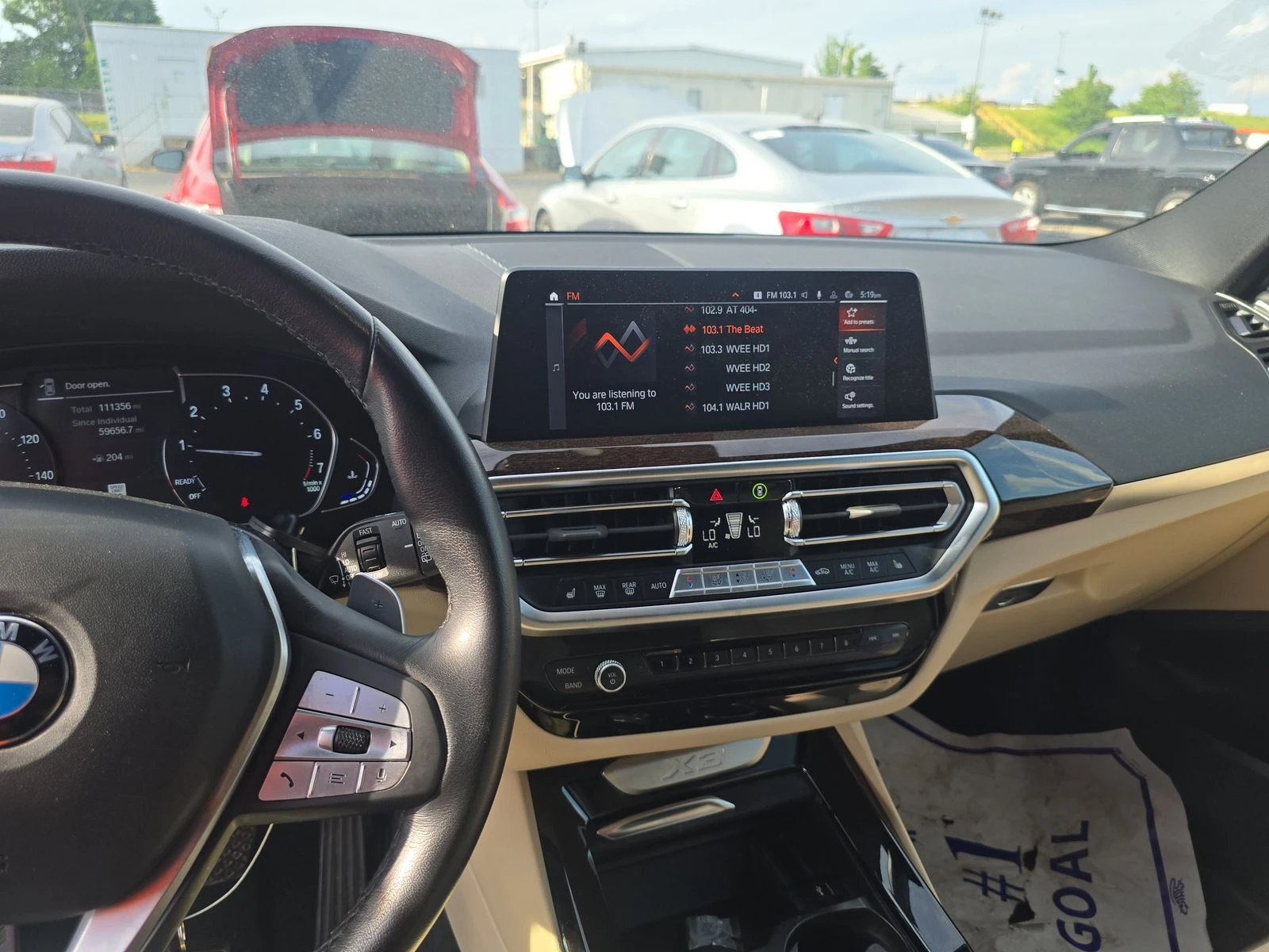 BMW X3 Xdrive - изображение 10