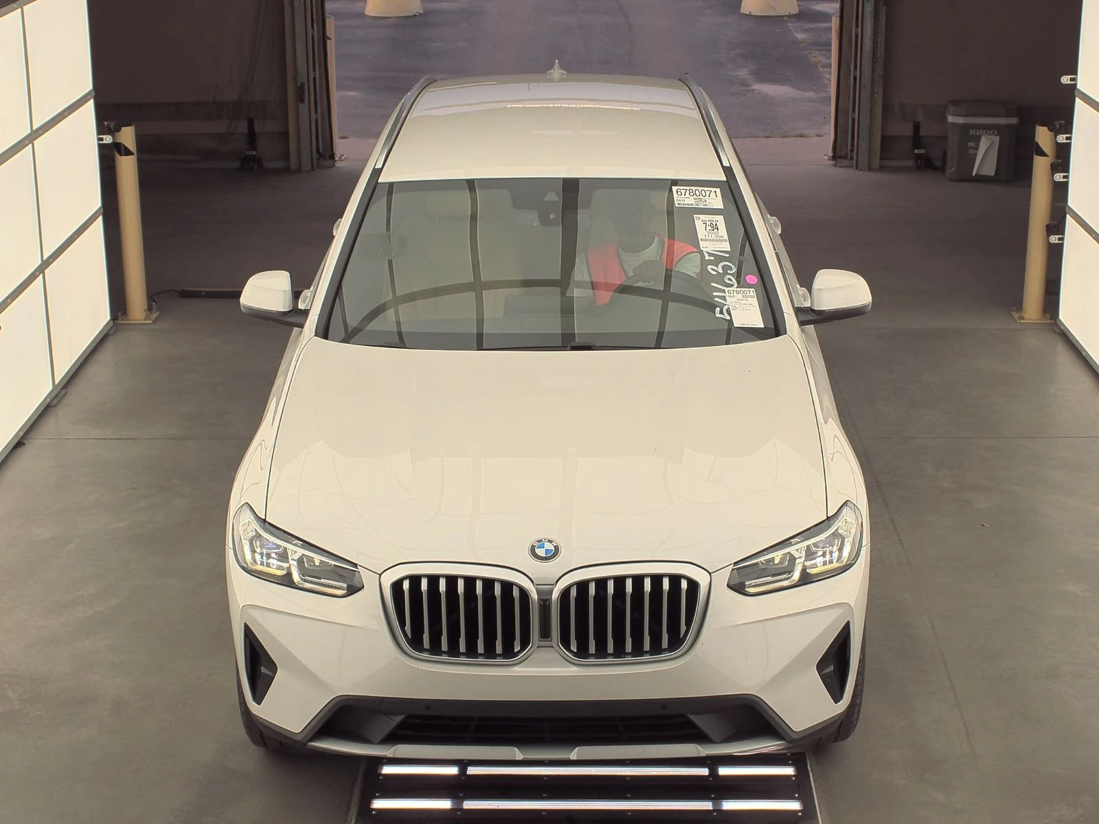 BMW X3 Xdrive - изображение 2