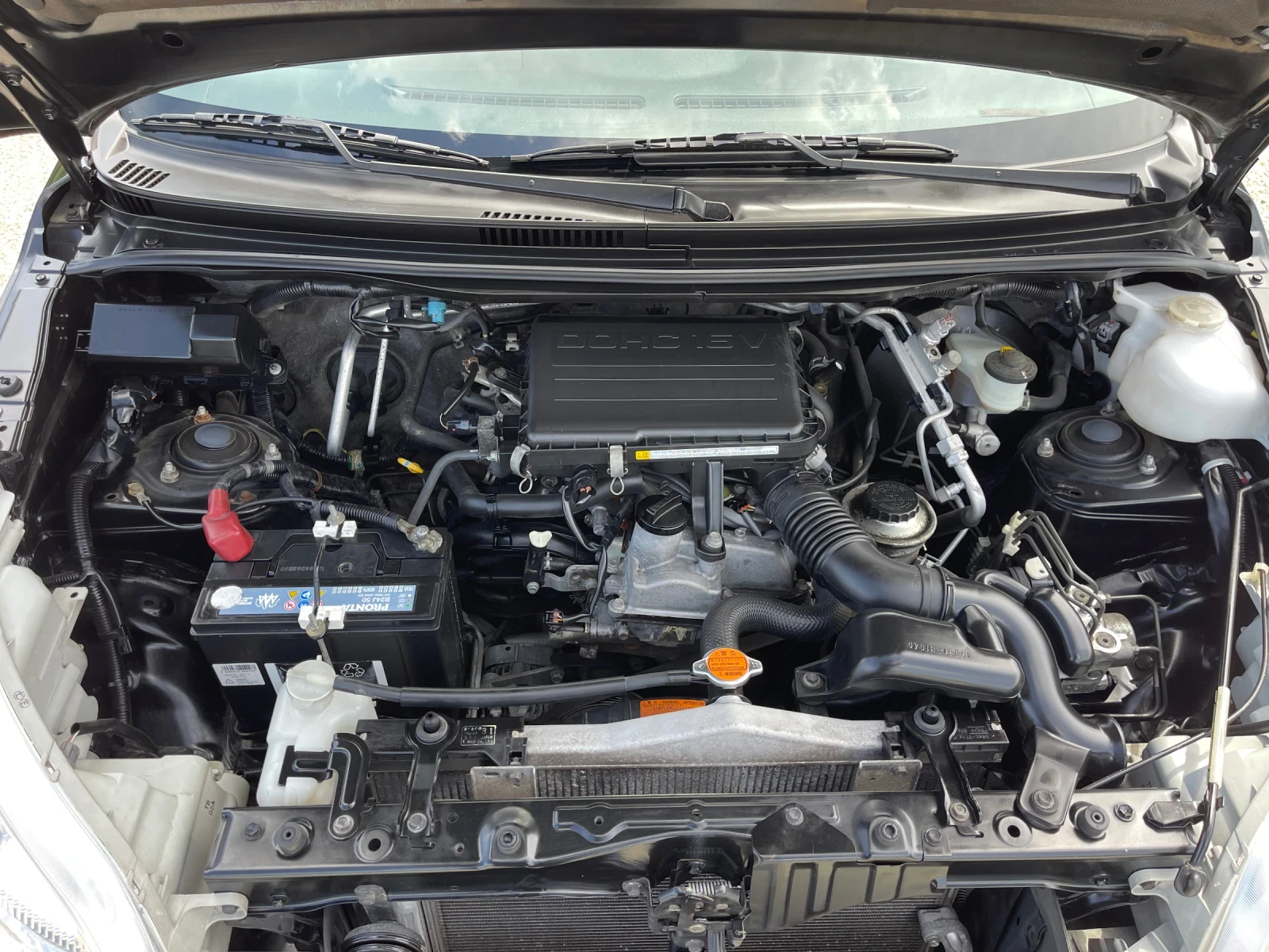 Daihatsu Terios 1.5I | Mobile.bg   15