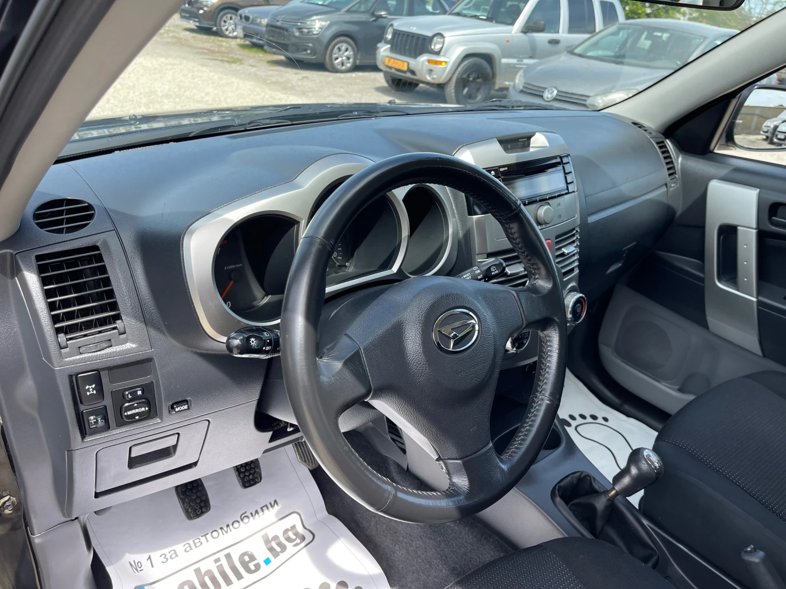 Daihatsu Terios 1.5I | Mobile.bg   12