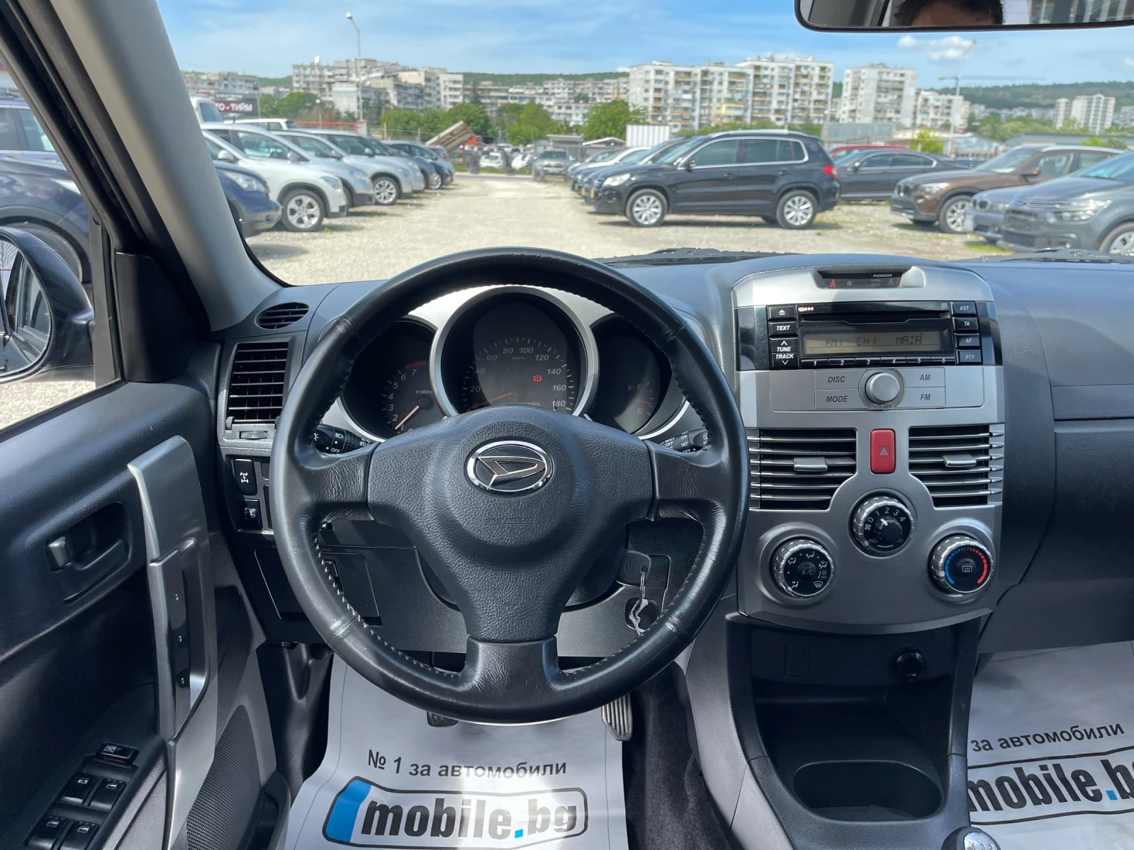 Daihatsu Terios 1.5I | Mobile.bg   11