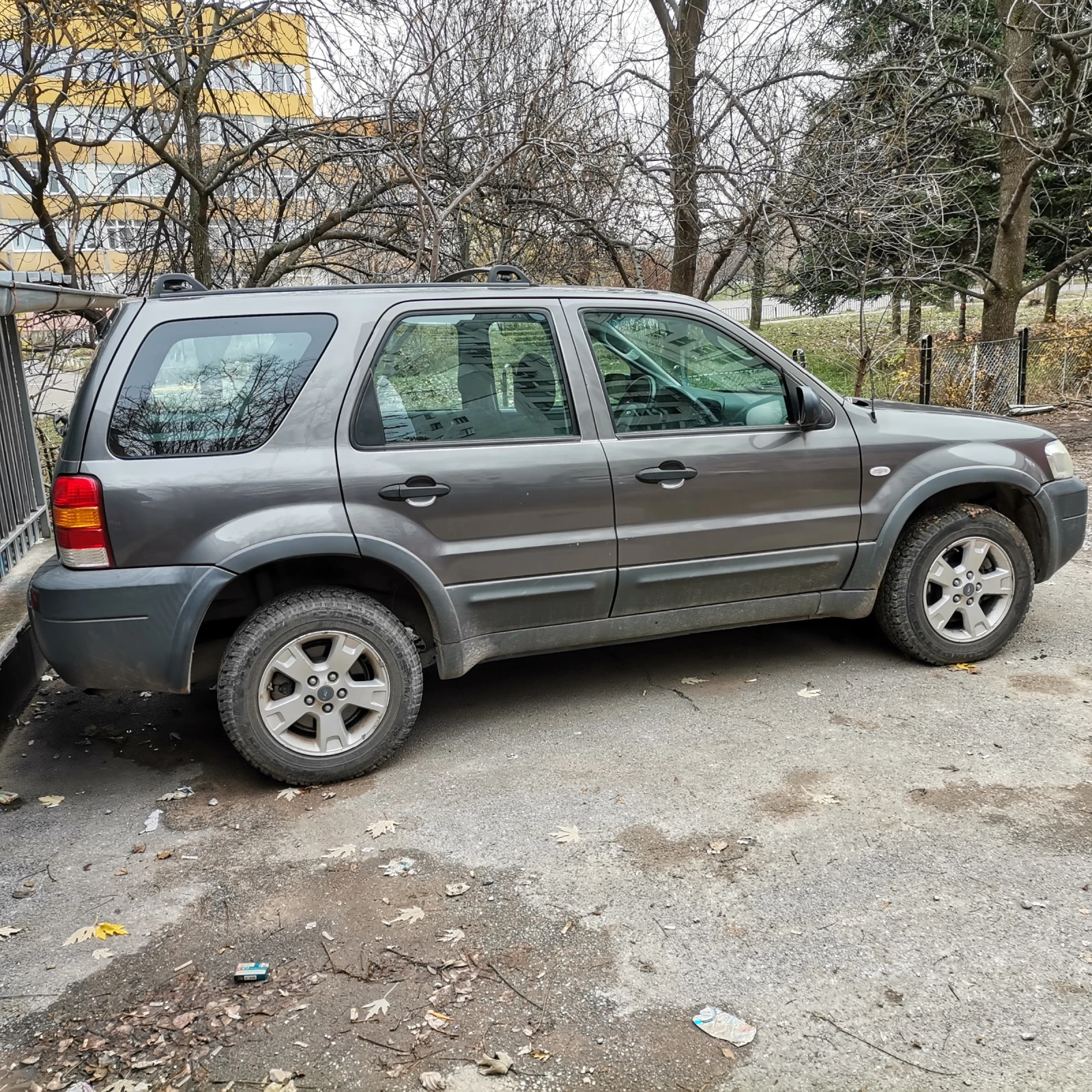 Ford Maverick XLT, снимка 3 - Автомобили и джипове - 54784713