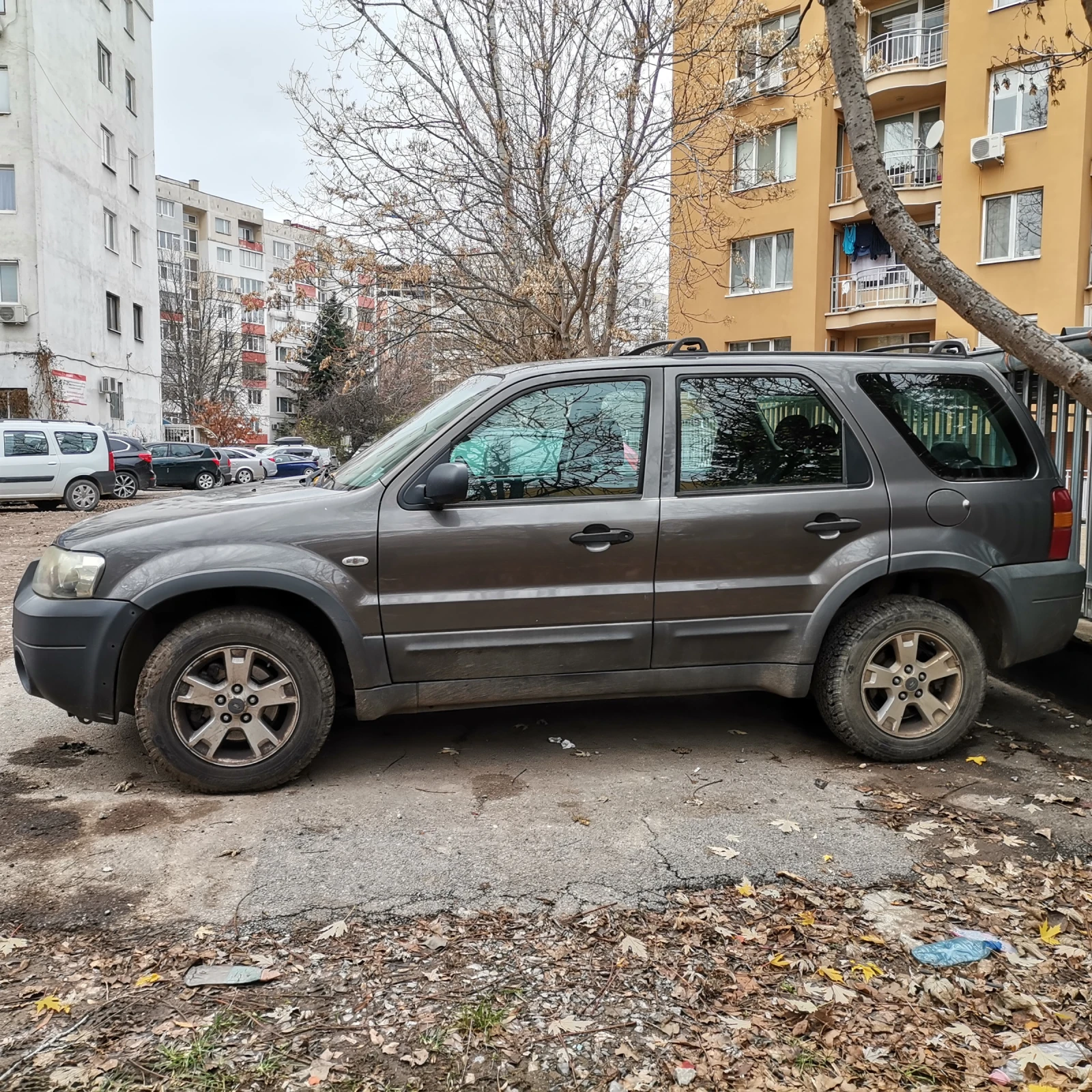 Ford Maverick XLT, снимка 2 - Автомобили и джипове - 54784713