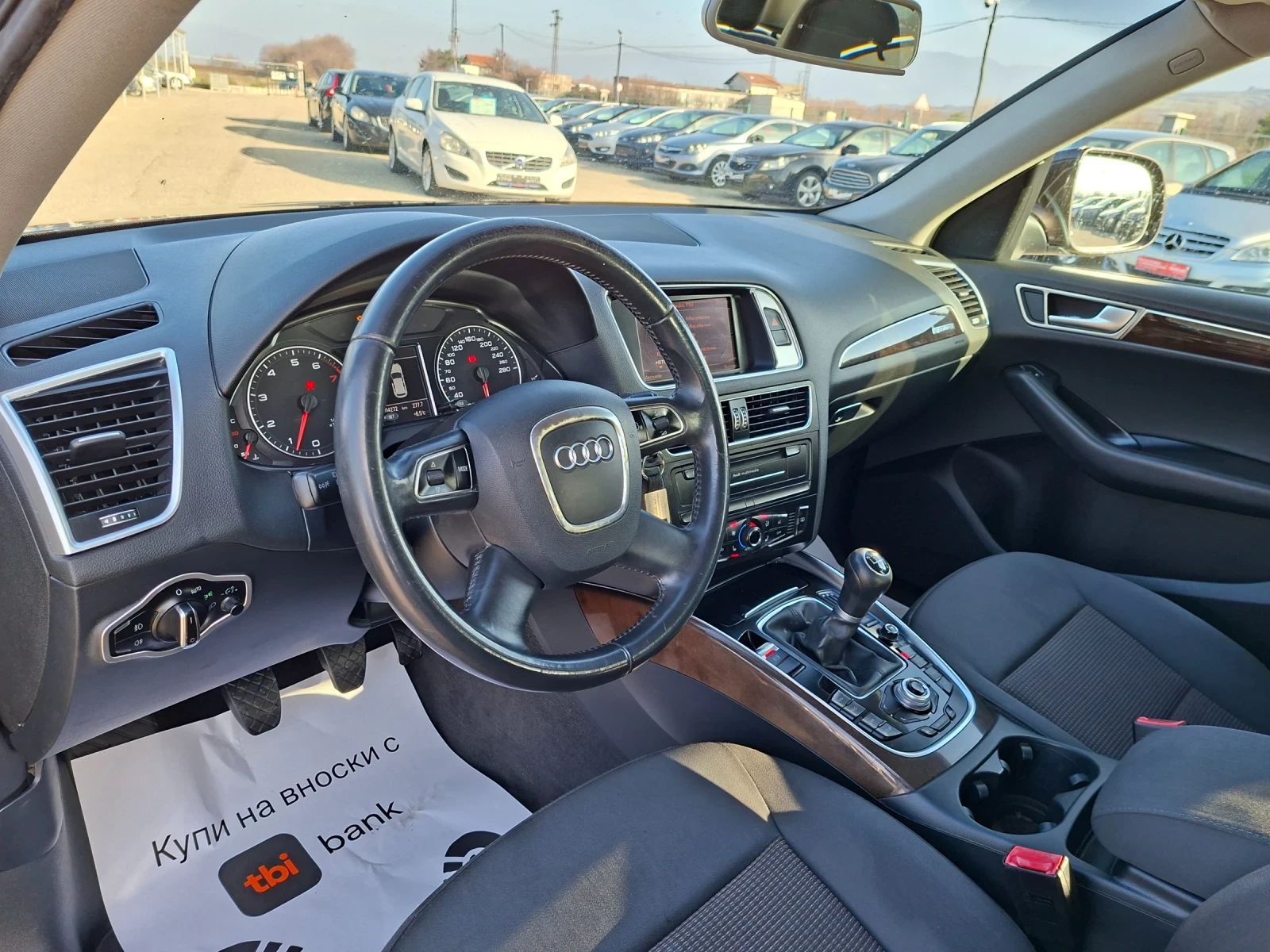 Audi Q5 2, 0 tfsi Quatro | Mobile.bg � ����������� 11