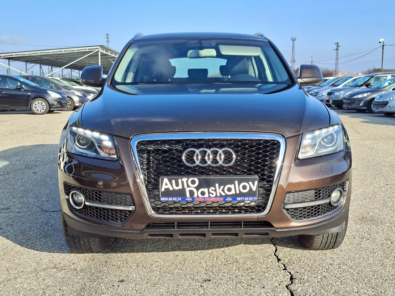 Audi Q5 2, 0 tfsi Quatro - изображение 2