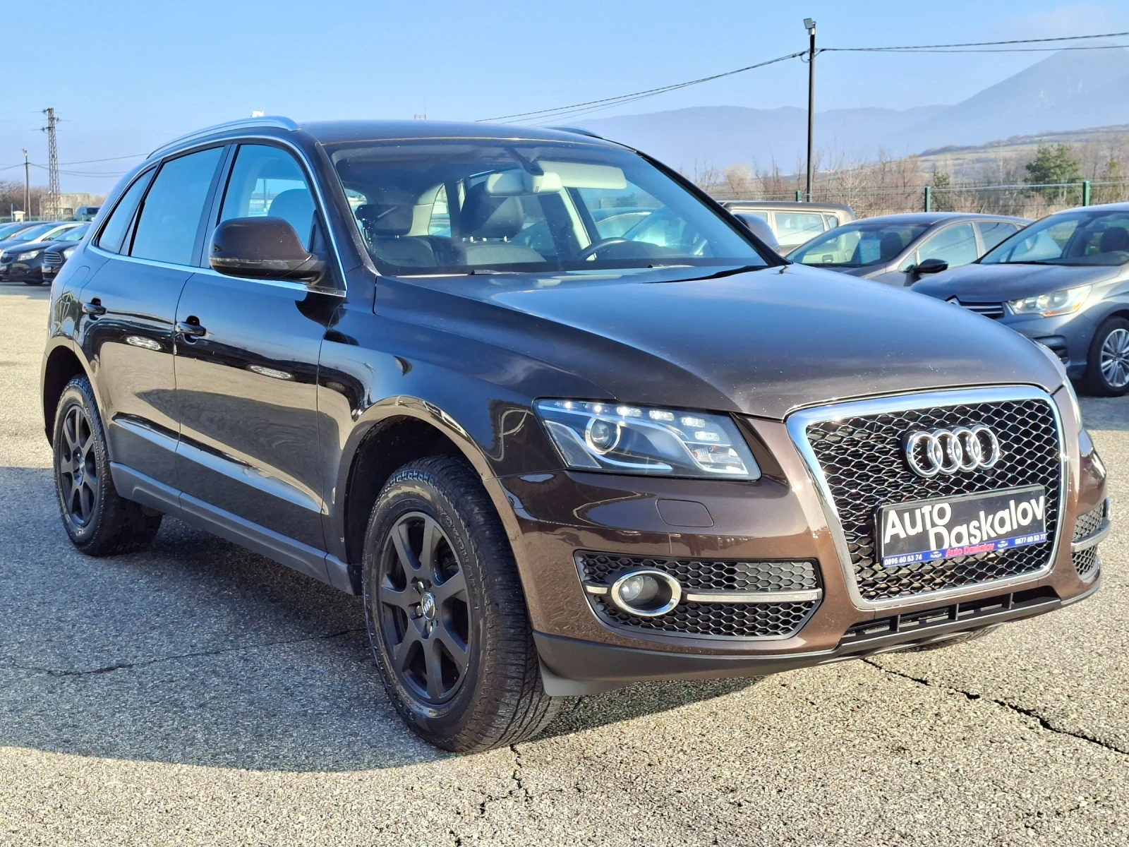 Audi Q5 2, 0 tfsi Quatro - изображение 3