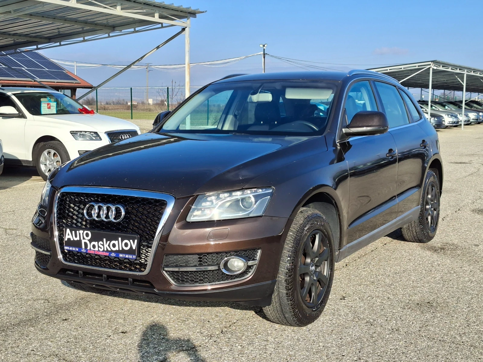 Audi Q5 2, 0 tfsi Quatro | Mobile.bg � ����������� 1