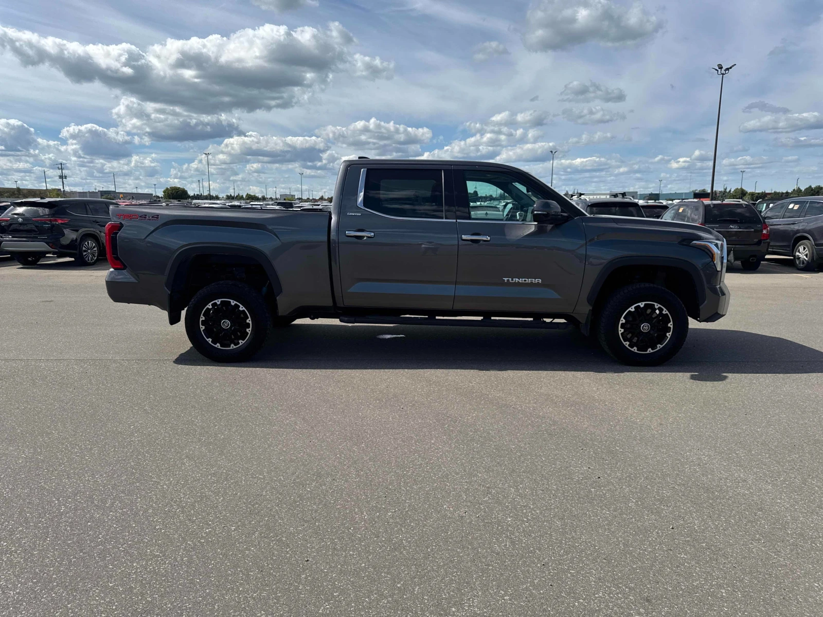 Toyota Tundra 3.4 Limited - изображение 4