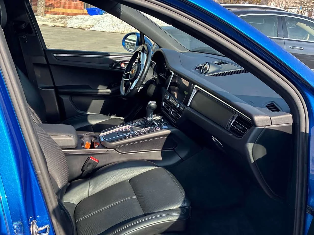 Porsche Macan * AWD * CARFAX * ���������* ��������*  | Mobile.bg � ����������� 15