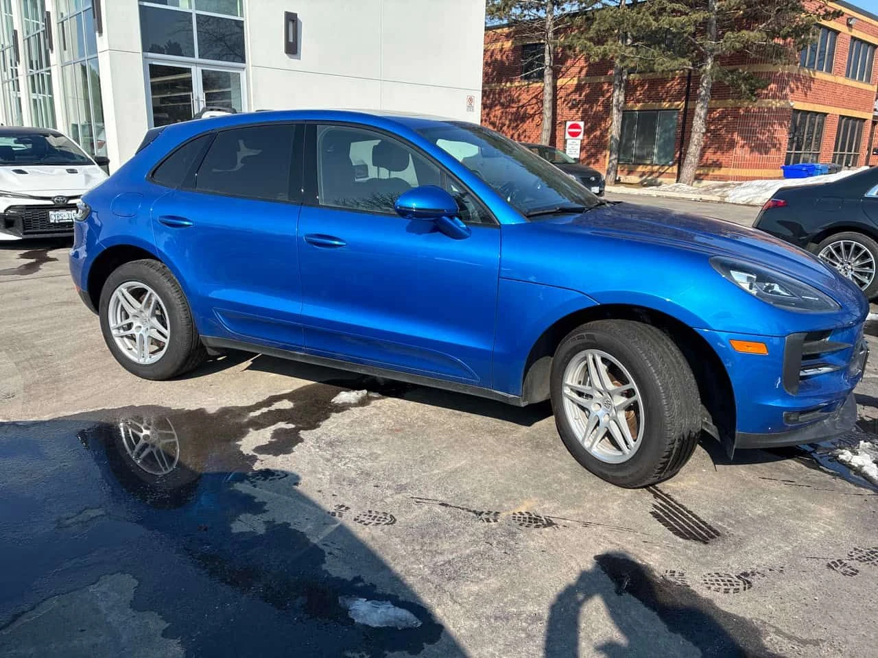 Porsche Macan * AWD * CARFAX * ОБДУХВАНЕ* ПАНОРАМА*  - изображение 3