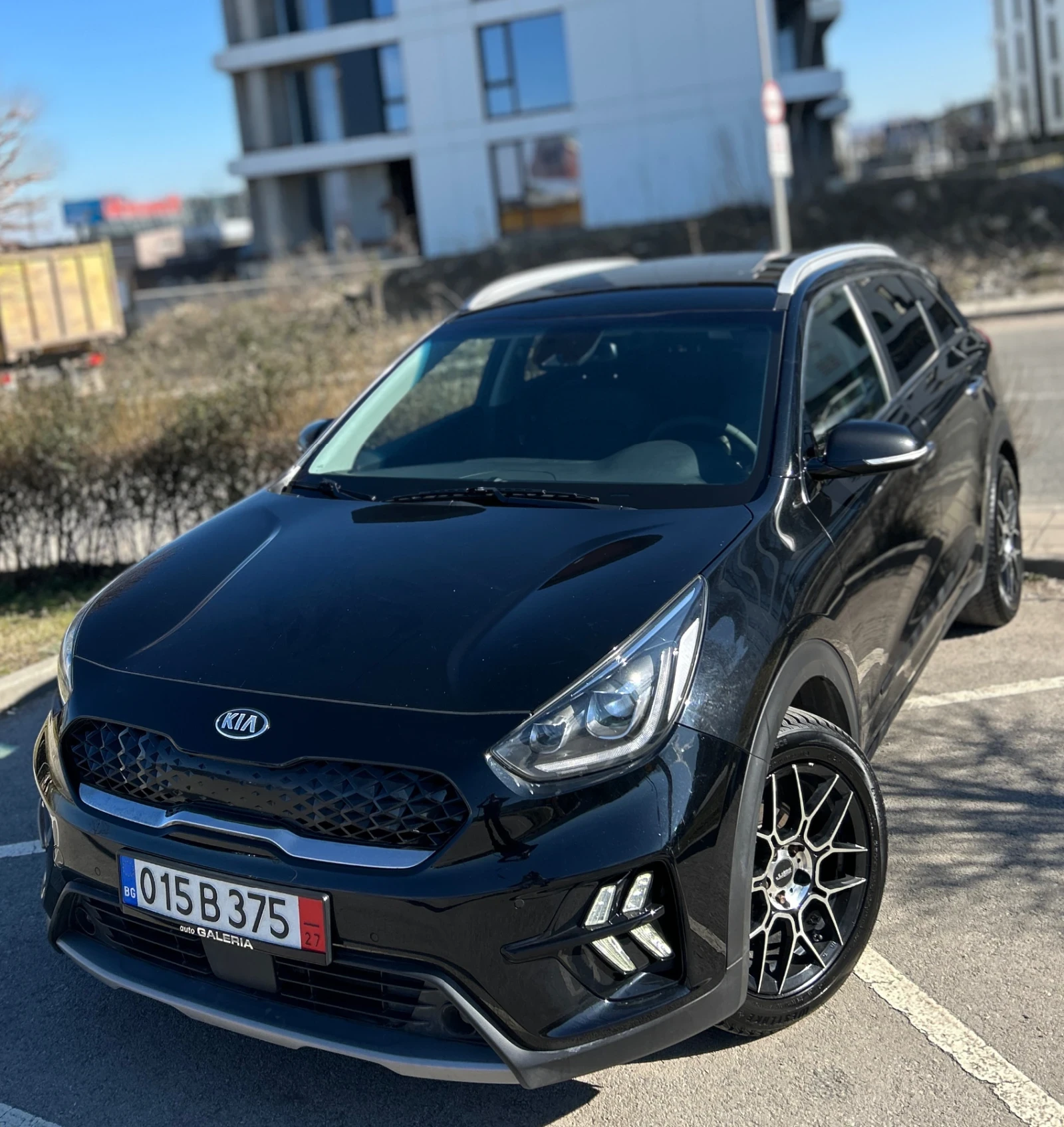 Kia Niro  - изображение 6